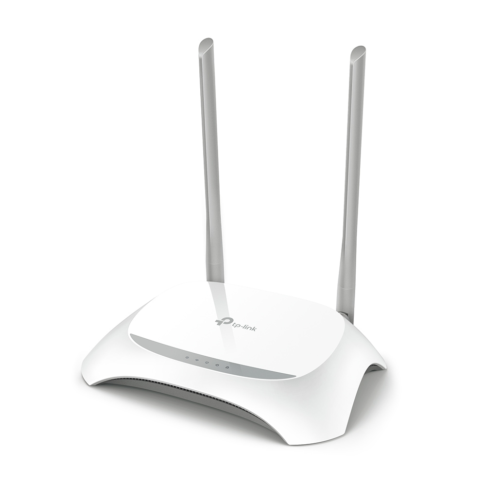 Router TP-Link TL-WR850N 300Mbps Wireless N 2